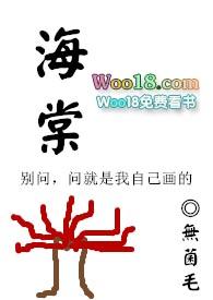 海棠角