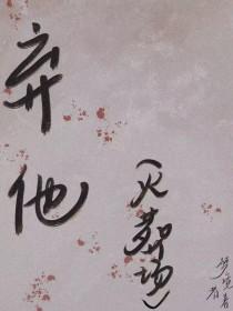 弃他另嫁许令仪正版阅读