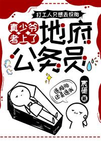 真少爷考上了地府公务员 宸砸 免费