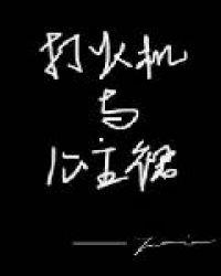 打火机与公主裙