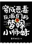 穿成恶毒反派们的替嫁小师妹资源