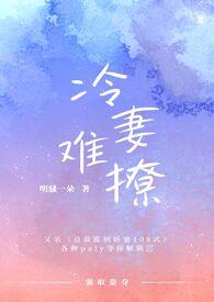 冷妻不好惹6漫画