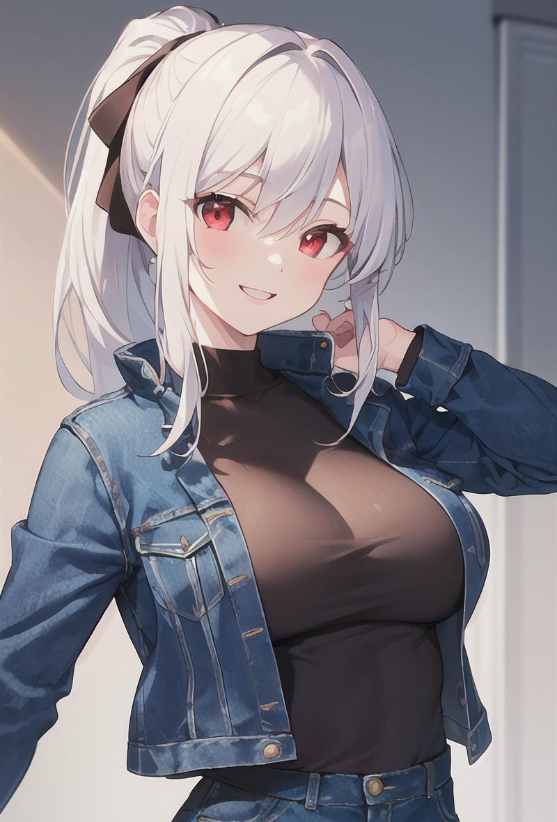 博人传雏田胸为什么变小了