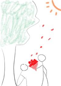 穿书后和主角攻he泅渡渡