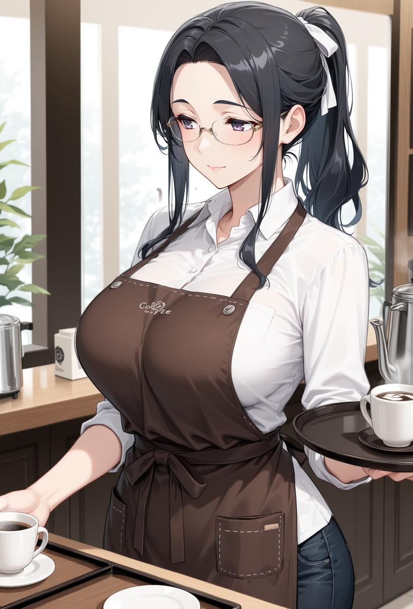 念微后妈