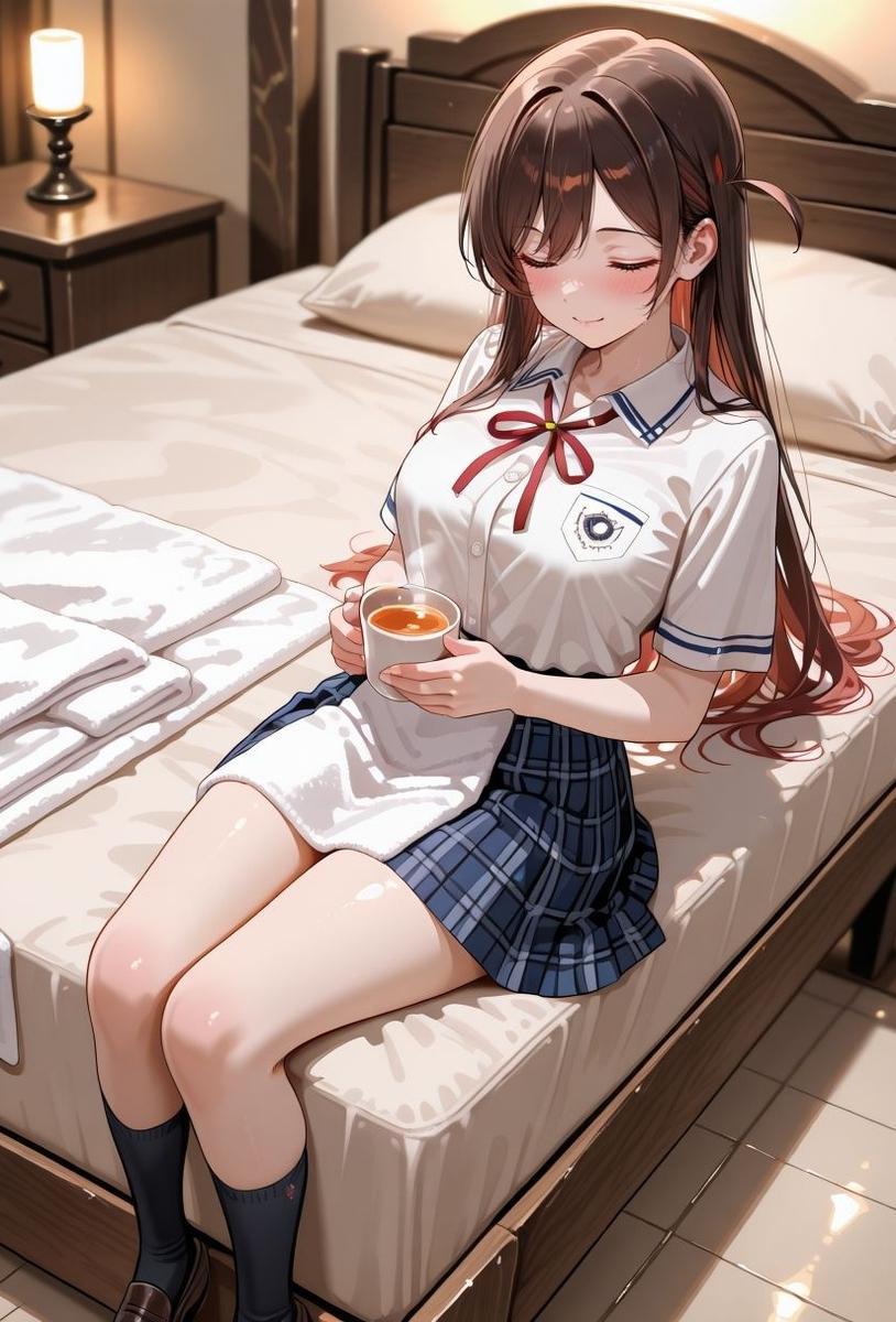 时间停止 学校 小学生