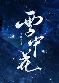 雪中花唯美图片