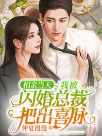 相亲闪婚又隐婚的