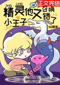 精灵小王子!
