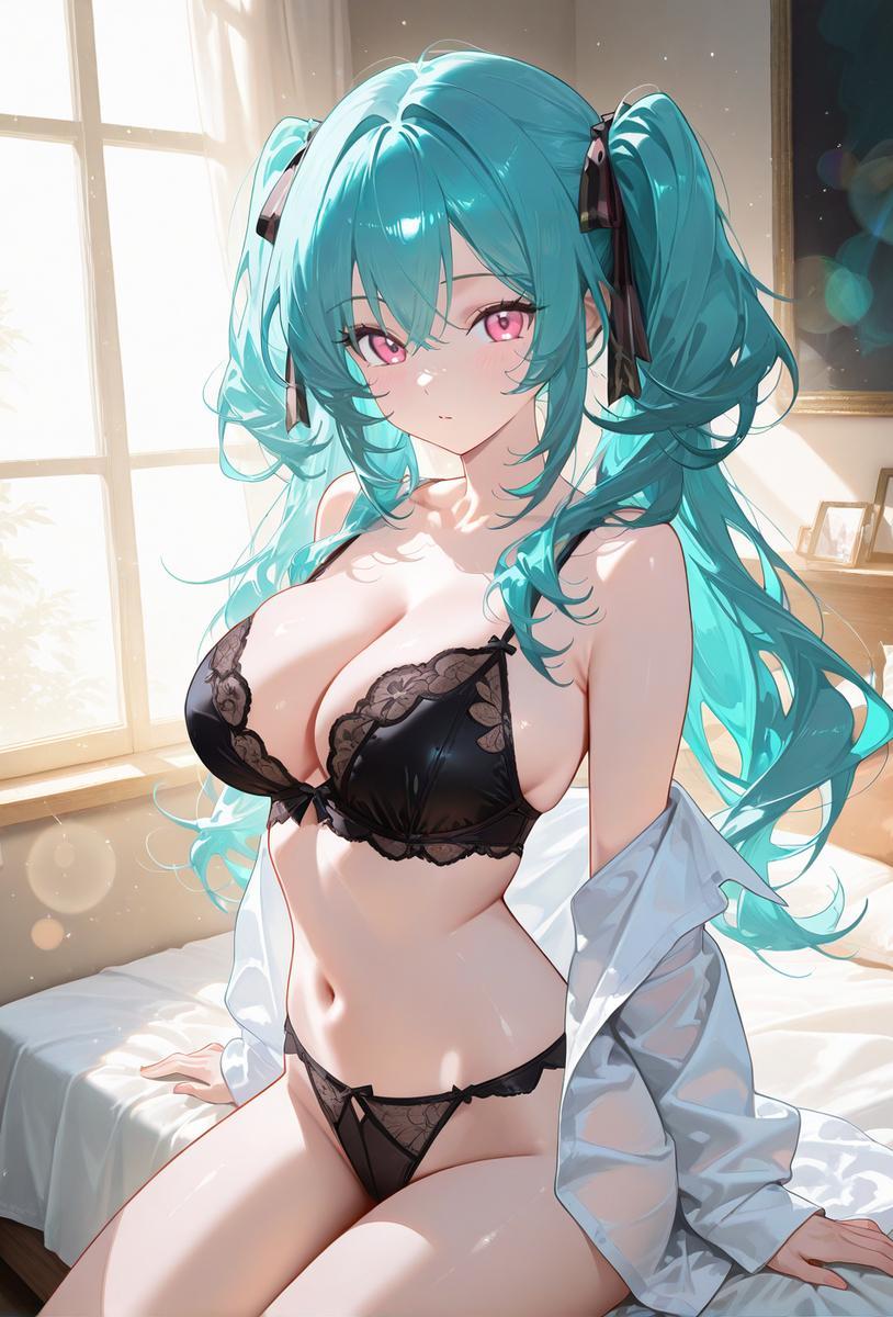 变身少女的完美生活